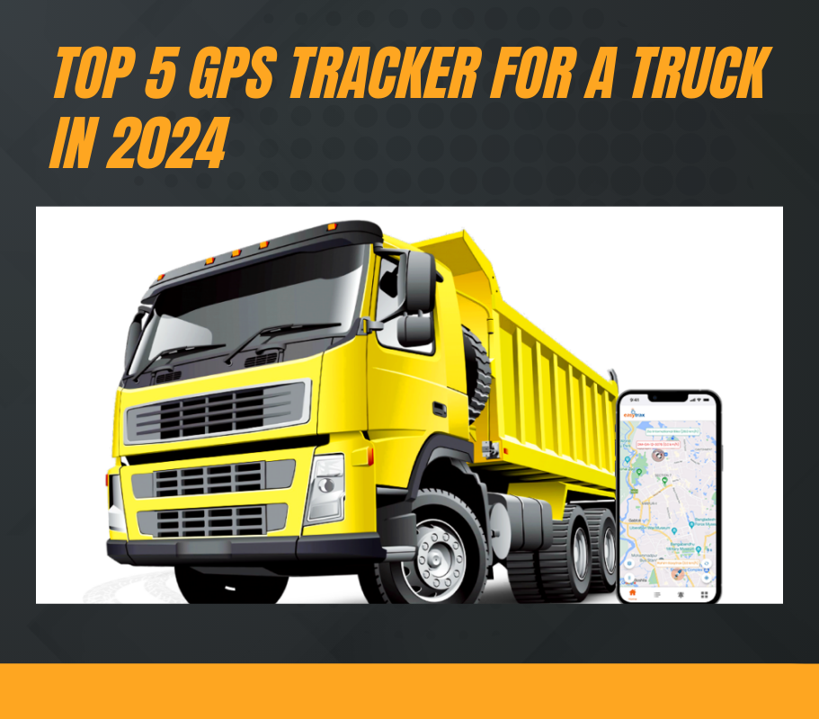 Best 2024 truck gps