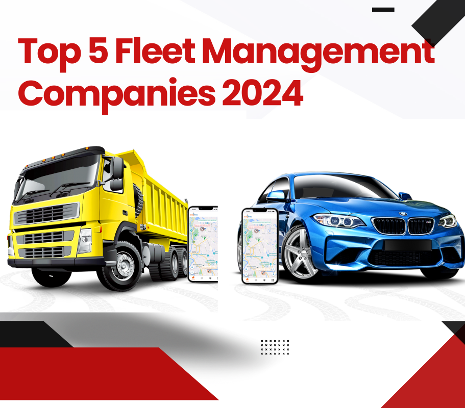 Top 5 Best Fleet Management Companies For 2024 | By Nurulaminshah | Medium