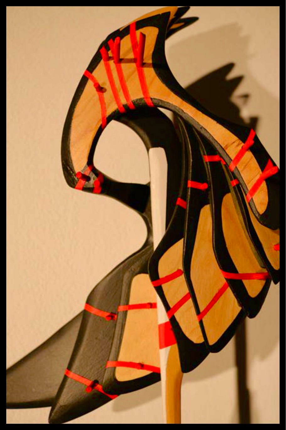 anatomy of Intent