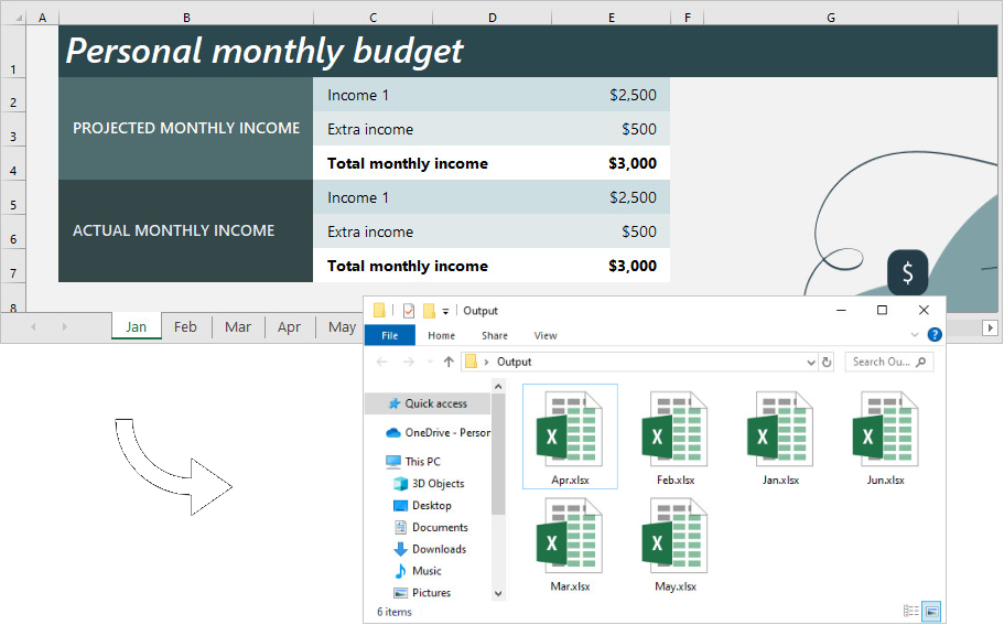 Split Excel Worksheets with Python: A Step-by-Step Guide | by Alexander ...