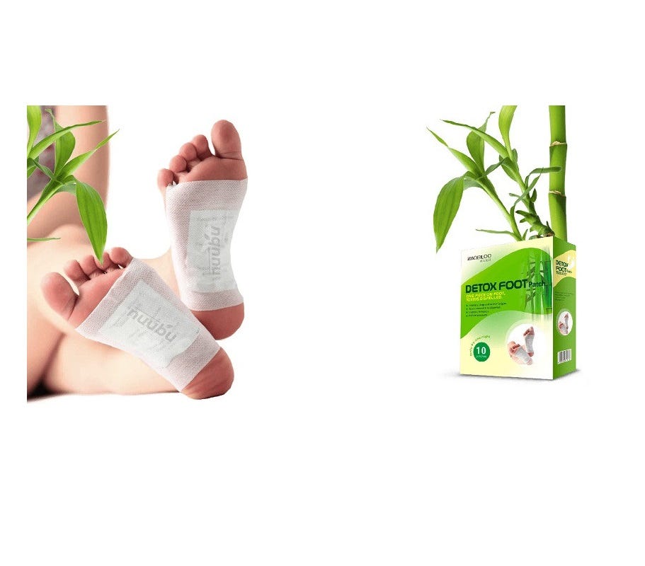 5 Features Of Nuubu Detox Patches Australia That Make Everyone Love It. by Nuubu Detox Patches