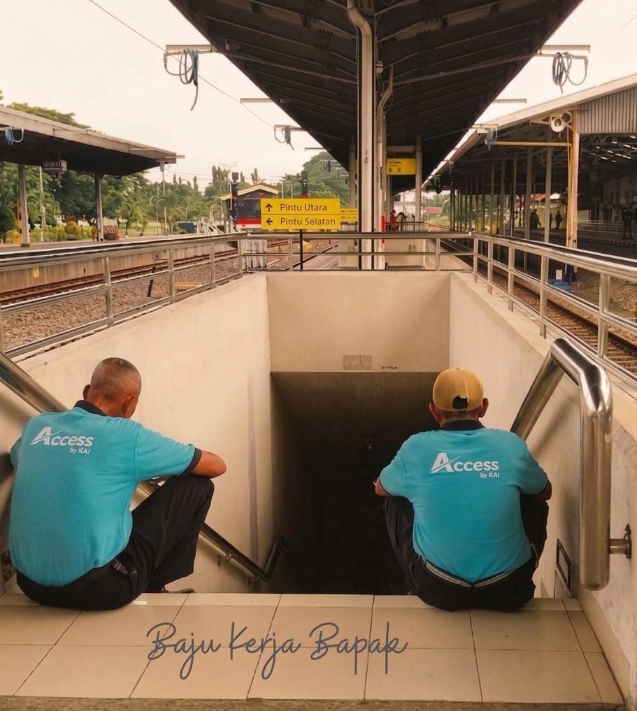 Baju Kerja Bapak