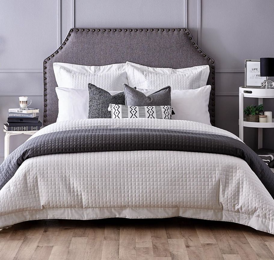 A Complete Guide To Bedding Types + Styles In 2021 by