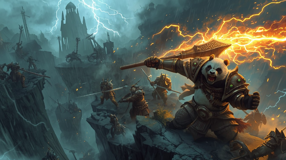 MoP Classic Phase 4 Is Live — No Raid, Big Power, and a Lot to Do