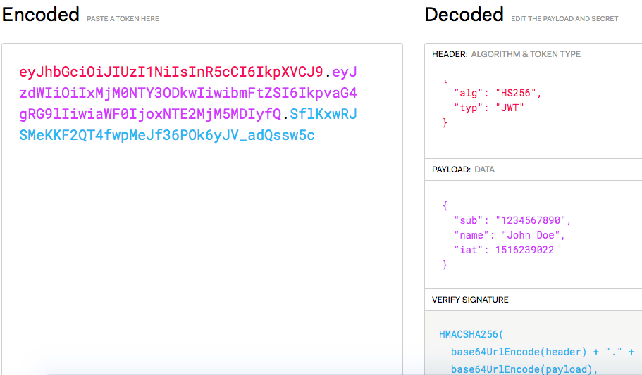 JSON Web Token Pentesting. JSON Web Token (JWT) is a standard for… | by ...
