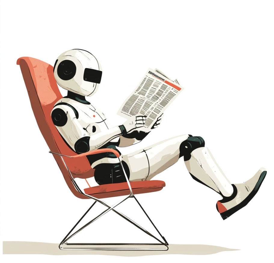 ChatGPT is Thinking Fast and Slow