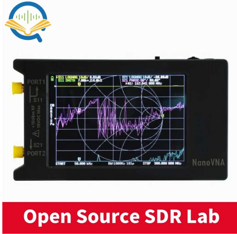 Hardware Reviews: The Nano-VNA