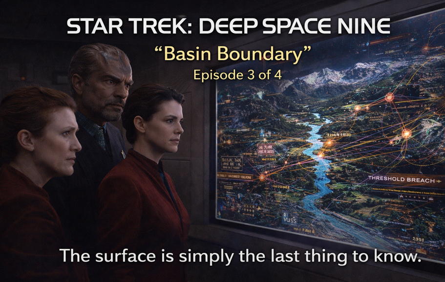 Basin Boundary