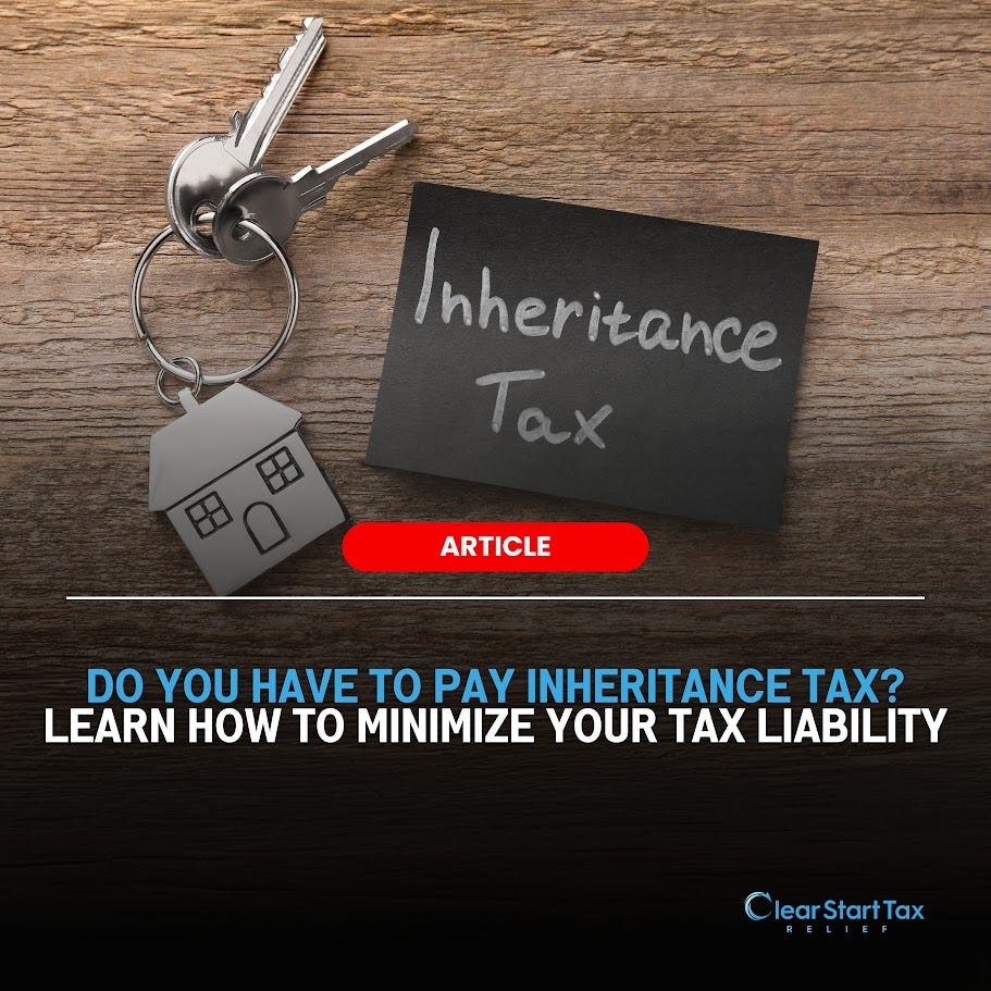 What is Inheritance Tax? How to Avoid It? Complete Guide Medium
