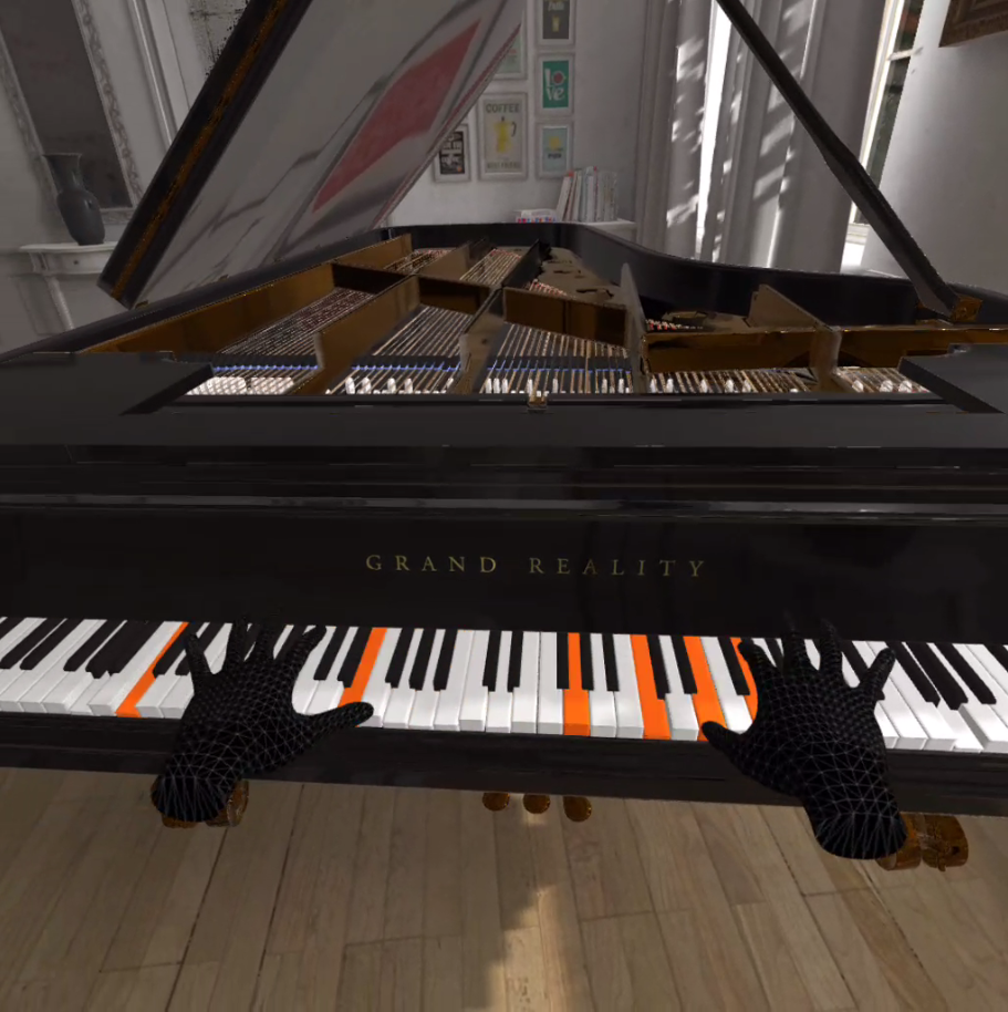 VR Piano App Released for FREE on SideQuest | by Grand Reality | Medium