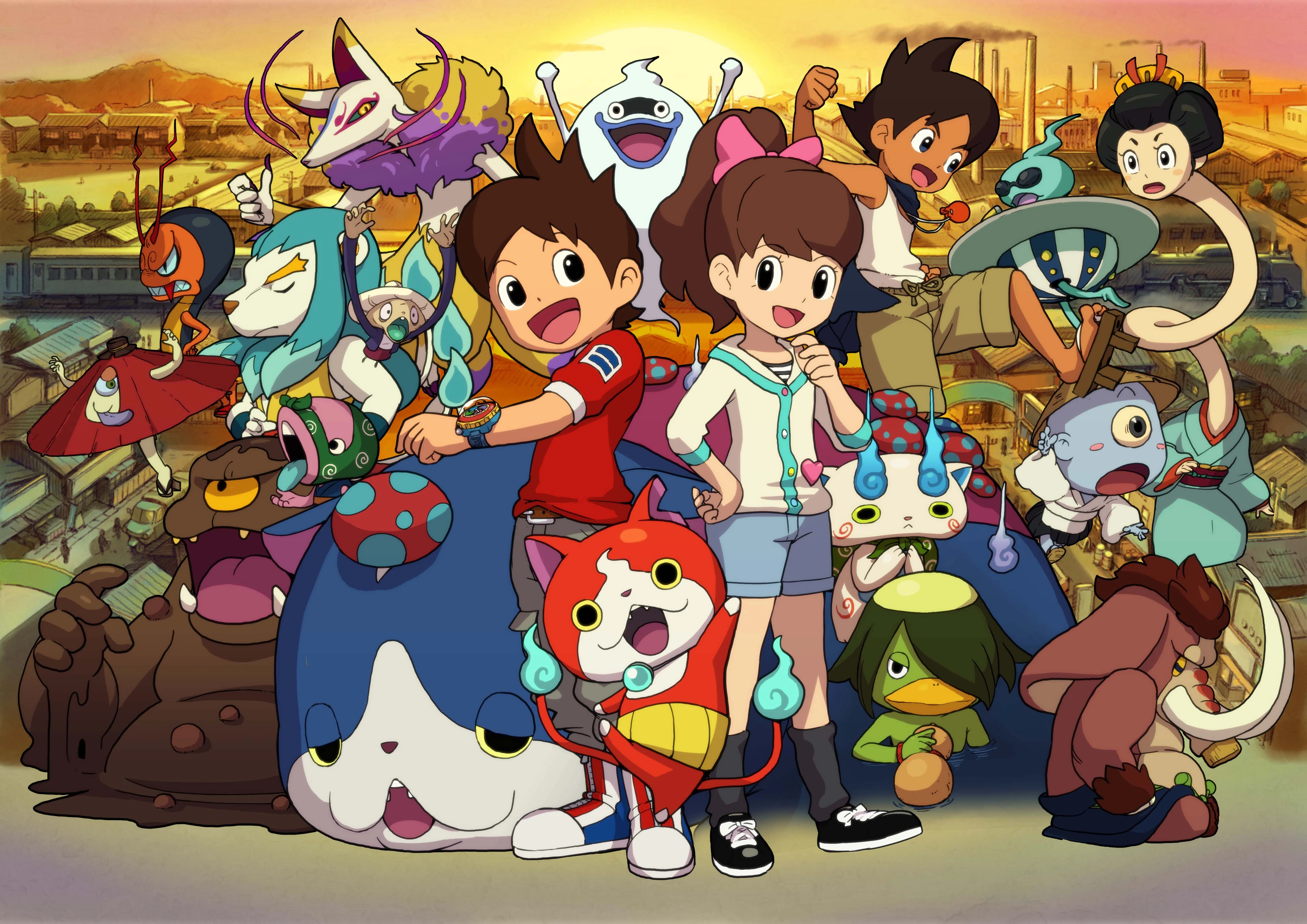 Yo-kai Watch - TV on Google Play