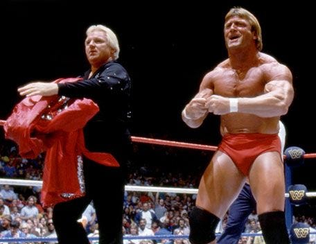 Mr. Wonderful” Paul Orndorff Deserved To Kill Hulkamania | by Marcus K.  Dowling | Medium