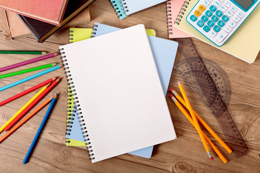 Most parents think school supplies have become too expensive
