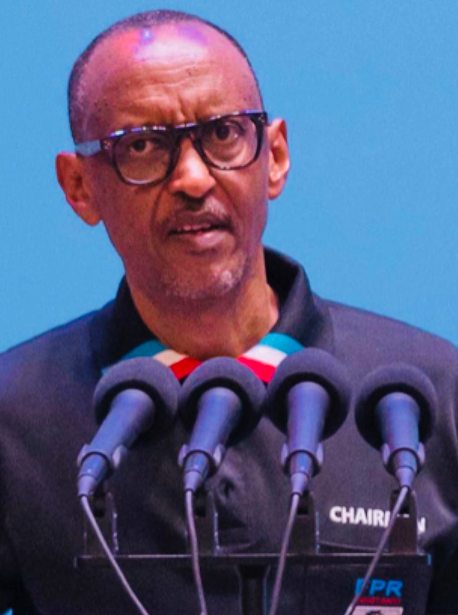 Kagame Ranked Rwanda The Worlds Most Impressive Economic Performer By David Himbara Medium 8452