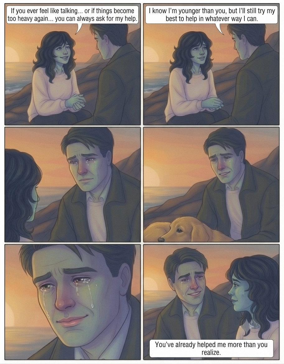 What If I Die?