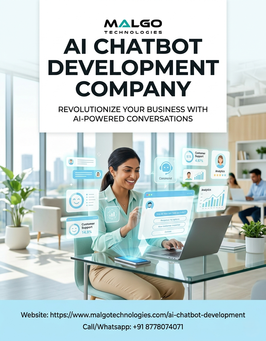 AI Chatbot Development: Transforming Business Communication
