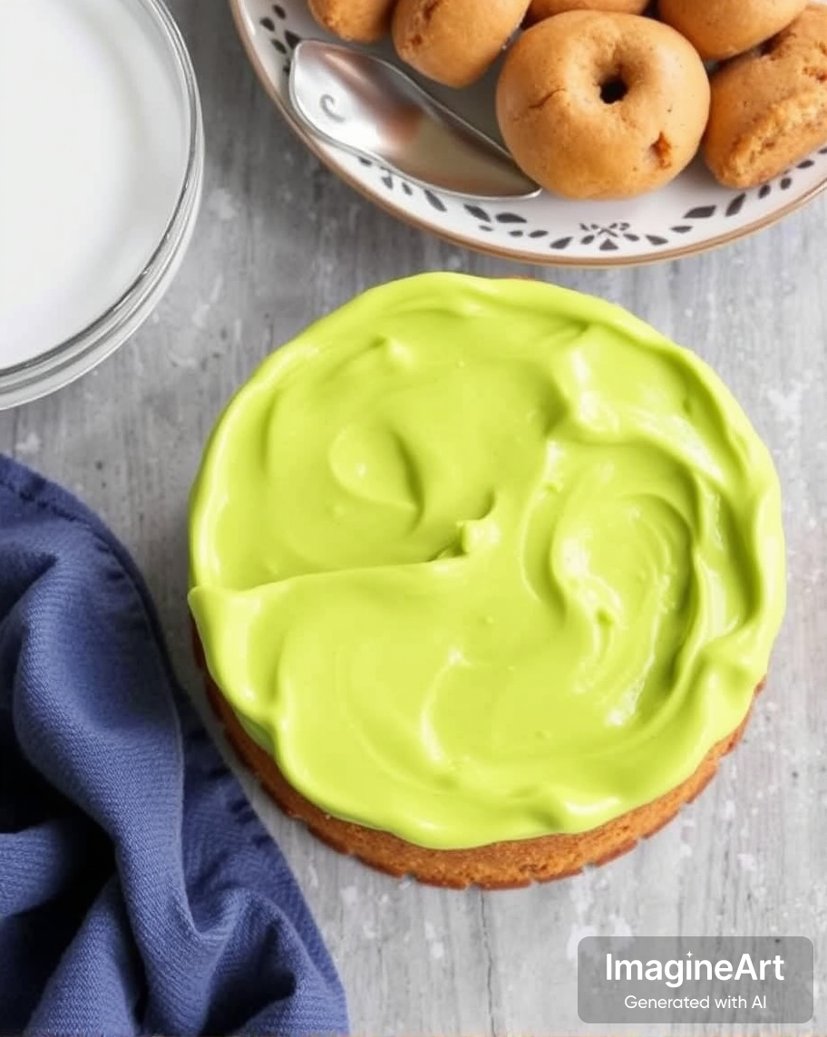 Exploring unique baking recipes from around the world by Cindy Lyn