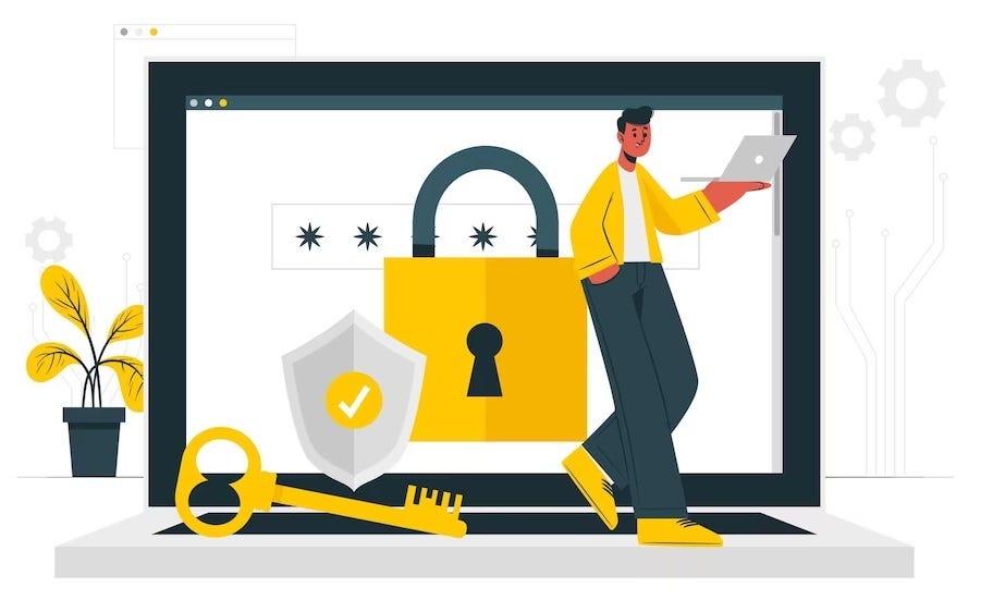 A Comprehensive Guide to Cyber Security — Securing the Digital Landscape