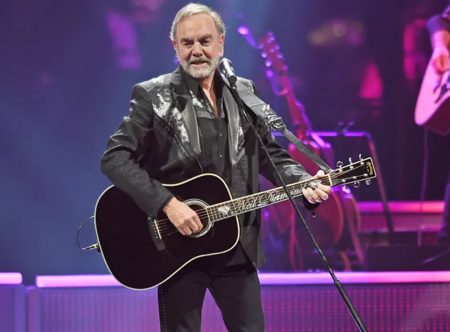 Neil Diamond retires from touring after Parkinson's disease diagnosis