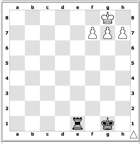 The chess games of Peter Romanovsky