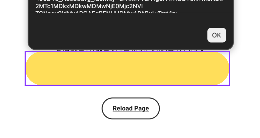 Chaining a DOM XSS Sink, WAF Bypass, Cross-Origin Smuggling, and SDK Abuse into One Click Account…