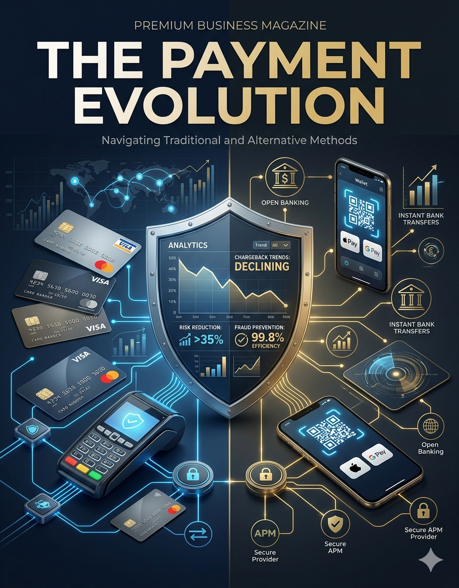 Do Alternative Payment Methods (APMs) Have Lower Chargeback Rates Than Cards?