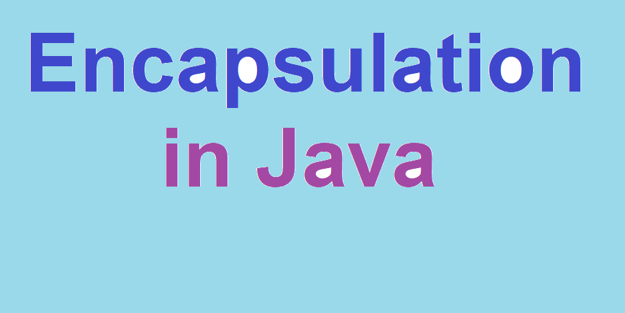 Encapsulation in java with exampleโฆ | by Satheesh Guduri | Medium