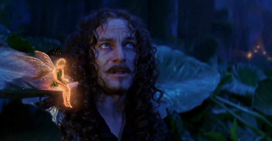 Bad Form: “Peter Pan” as Neurath’s Neverland