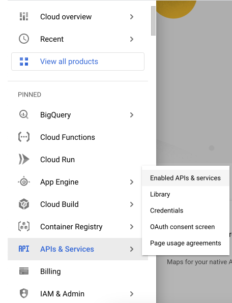 Google Drive API overview