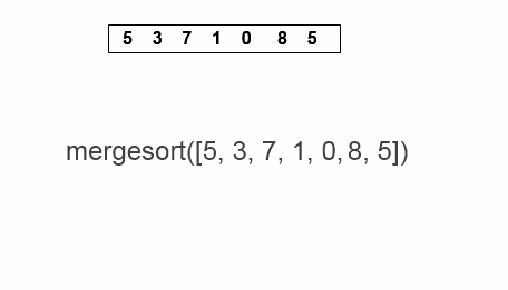 Merge Sort