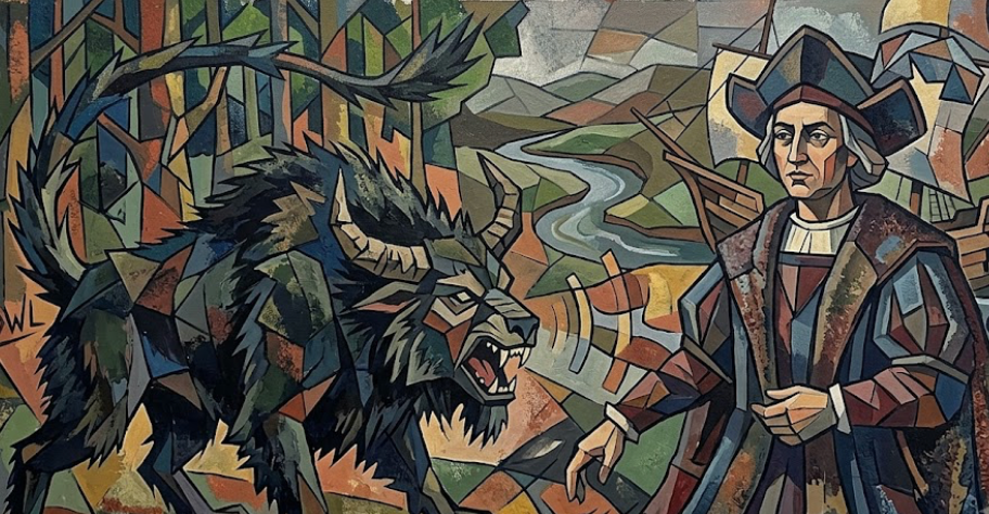 The Arrival of the Ozark Howler