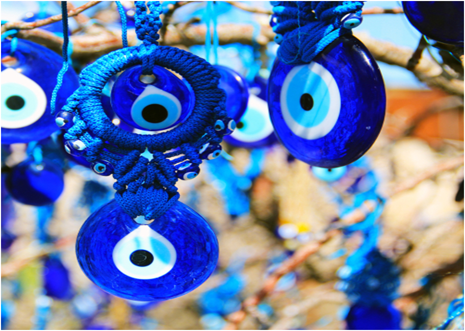 Evil eye: Meaning, significance, correct placement and benefits for home, by Nanditaastroindusoot
