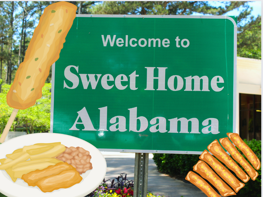 Frozen Fish Sticks Are People Too! by Amy Sea MuddyUm