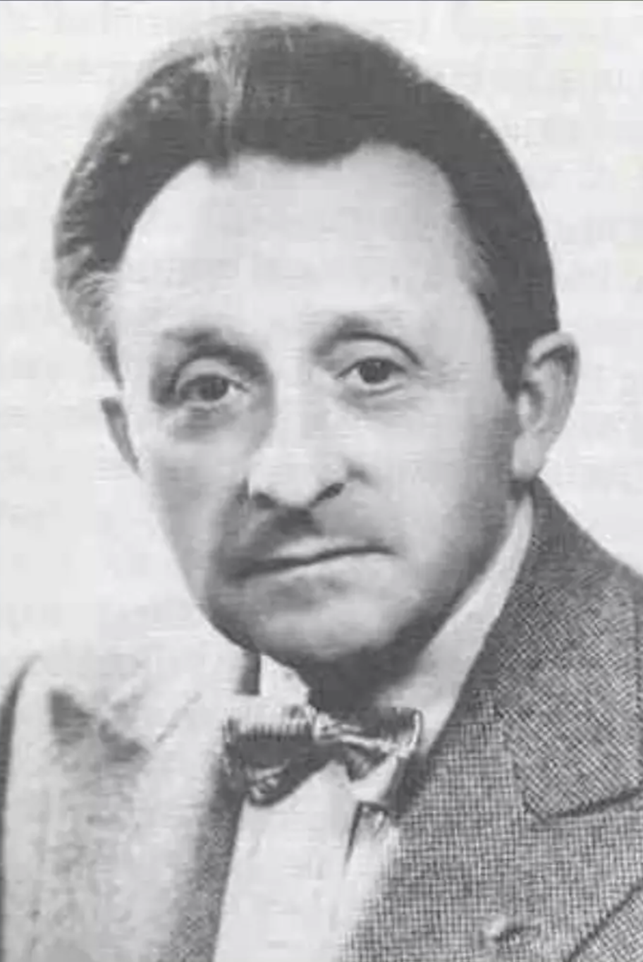 Dr. Julius Lempert — A Titan of Ear Surgery