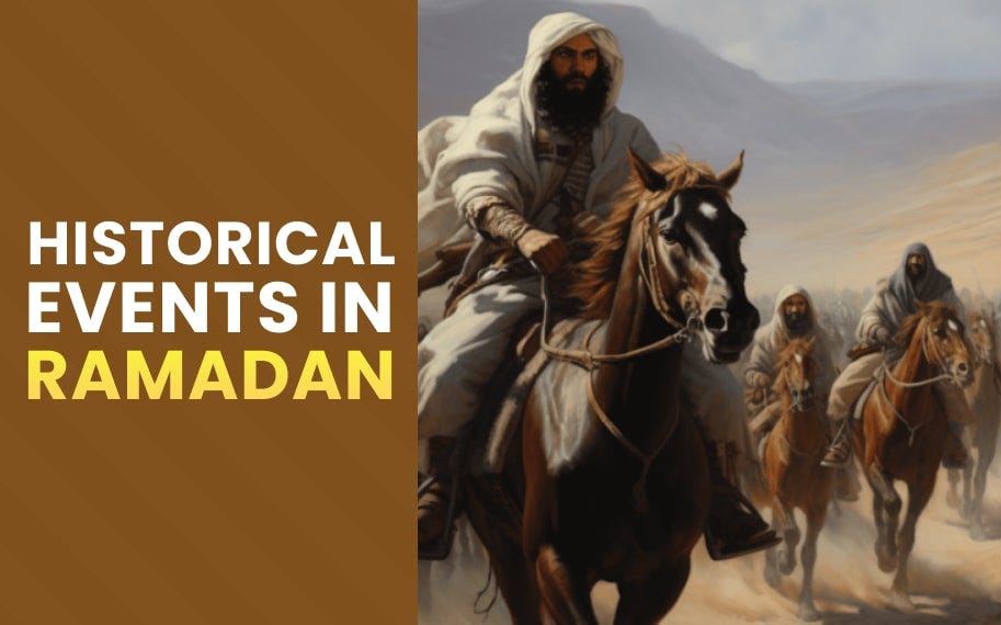ramadan historical background ramadan historical background