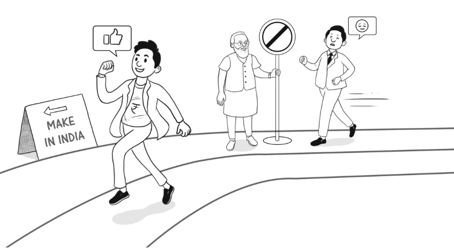 The Race to Win your Attention. Let me get straight to the point in