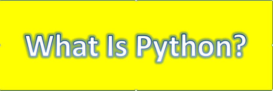 What Is Python ?. Now Understand it in simple way, Python… | by Nilima ...