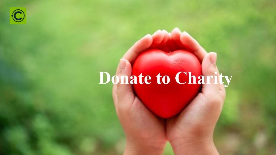 Types of Charitable Donations. There are numerous ways where people