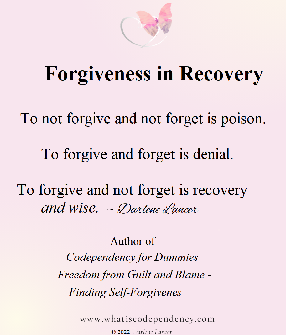 in Recovery. Holding anger is poison. We think it… by