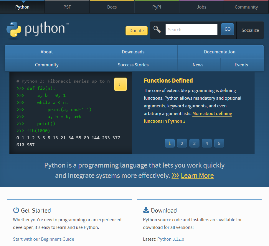 Learn Python Programming with Examples — Post#1 | by Ganapathy ...