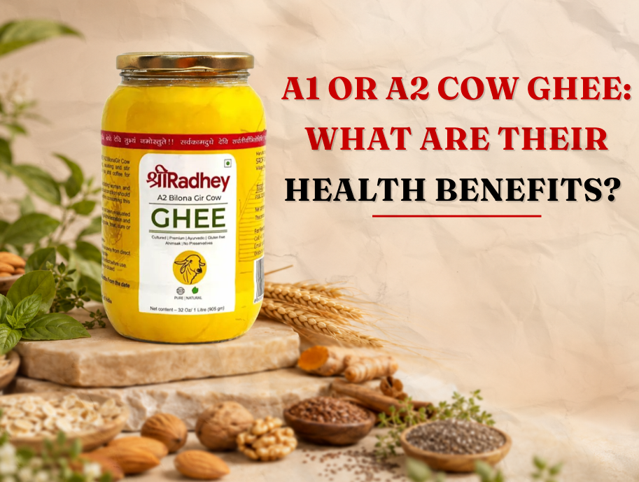 A1 or A2 Ghee: Which One Deserves a Place in Your Kitchen?