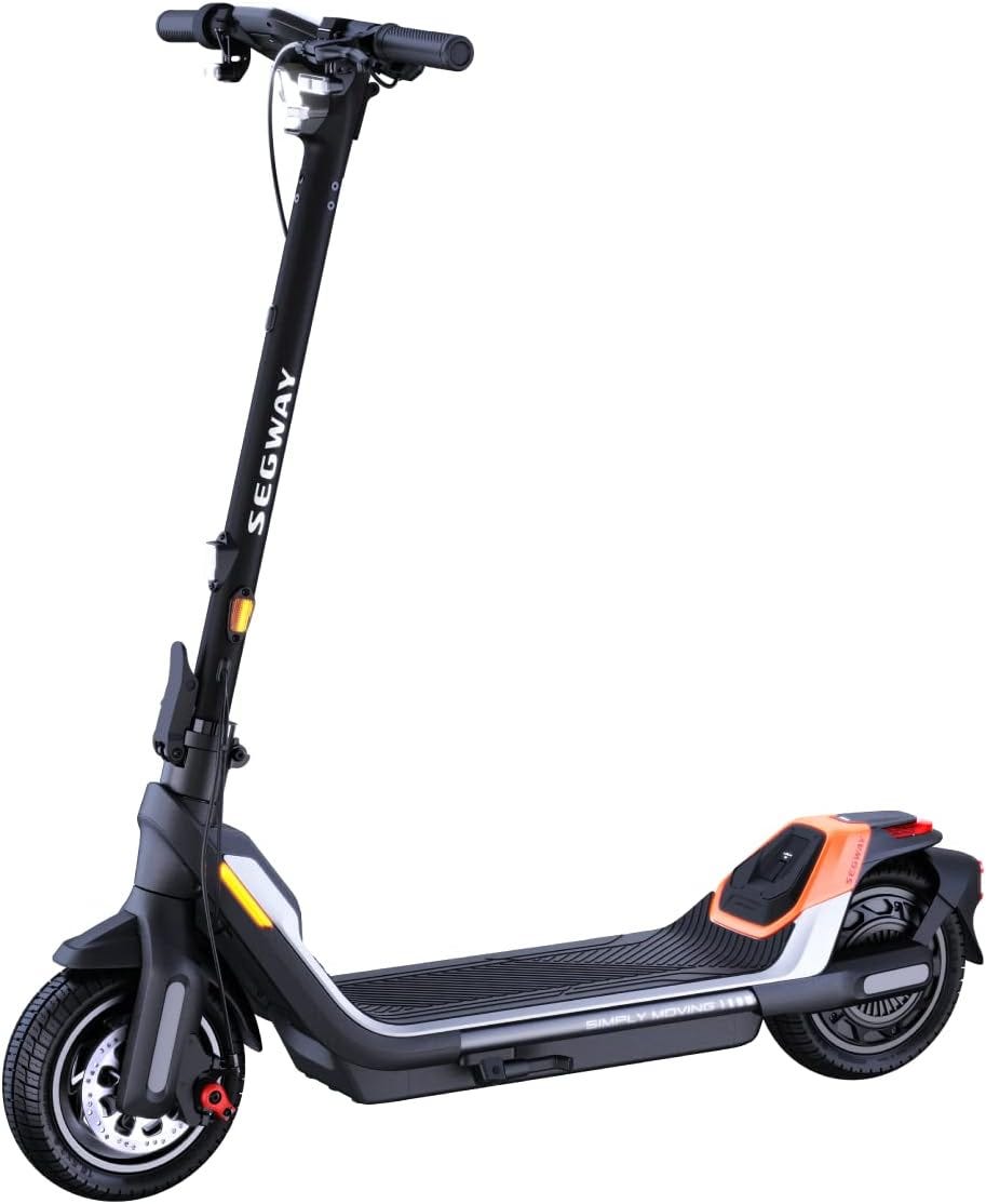 Scooter Segway Segway-Ninebot Kickscooter P100 P65 Scooter Front