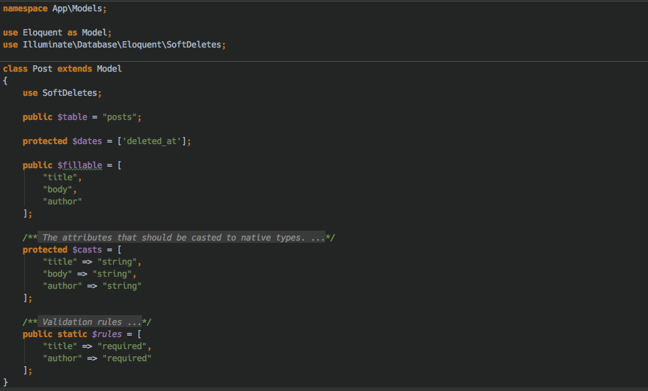 Get your APIs and Admin Panel ready in minutes | by LaravelFeed | Medium