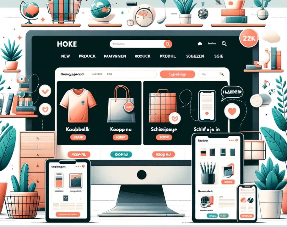 From Visitor to Buyer: How to Optimize Your Webshop for Maximum Conversions