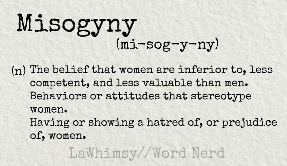 How It Feels Like To Realize That Your Family Members Are Part of the Misogyny