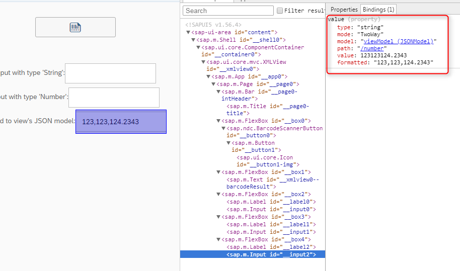 [sapui5] float number Validation. Hi All, by Victor Ho SAPUI5 best