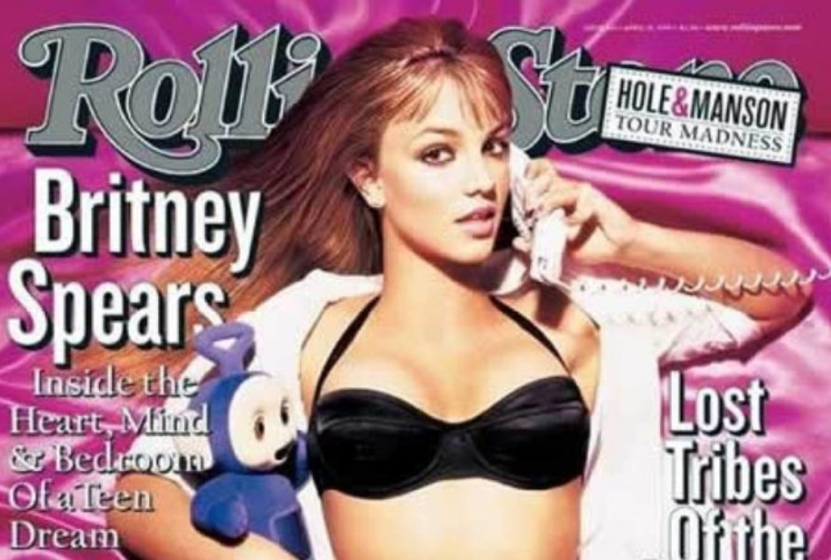 Womanized: On Britney Spears and that Lily Allen cover | by Brendan McGuirk  | Medium