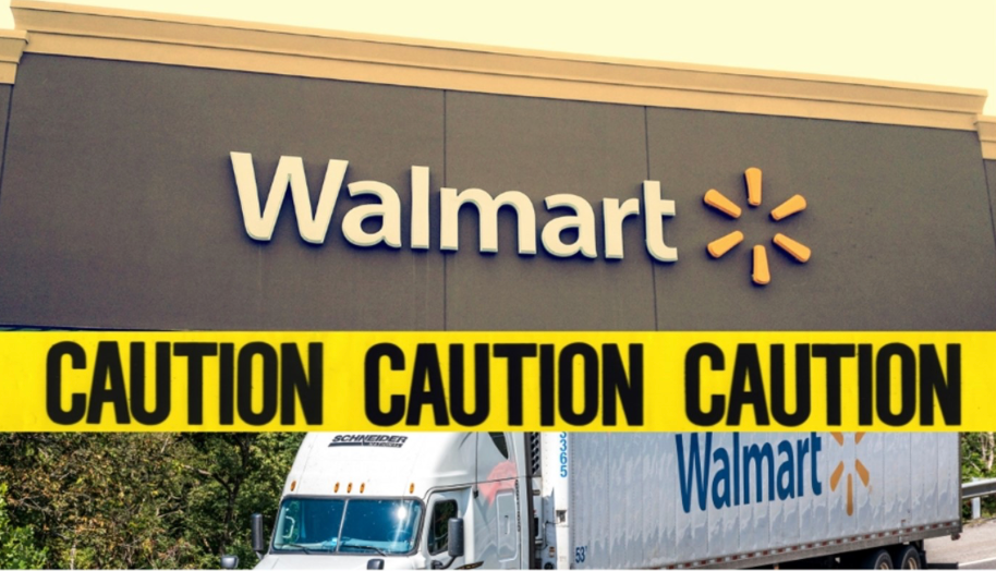 Is Shopping at Walmart Getting Dangerous? by Matt Ryan Allen Medium