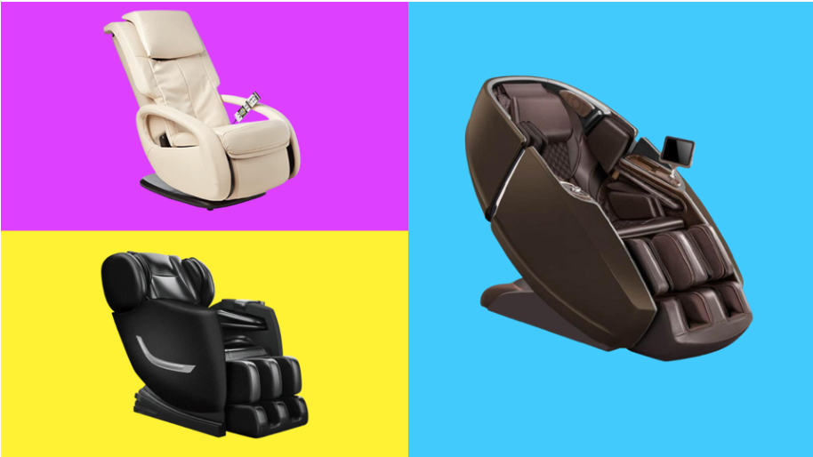 The 2 Best Massage Chairs of 2024