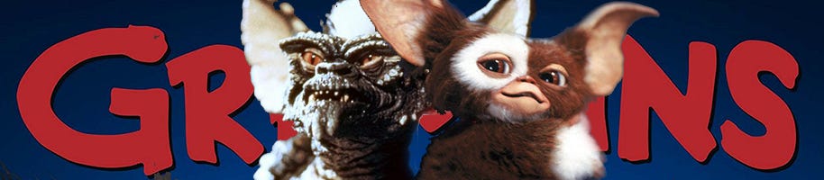 Gremlins released 39 years ago today. (June 8th, 1984) : r/Gremlins